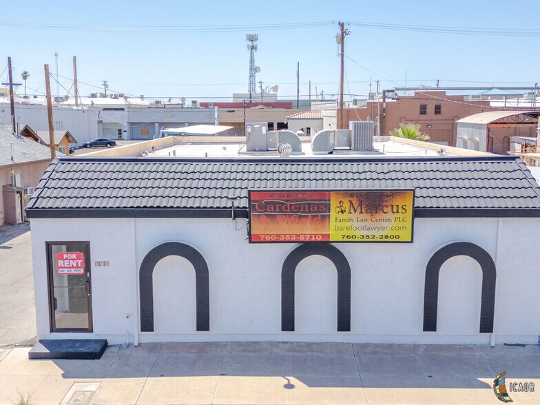 Primary Photo Of 765 Broadway Ave, El Centro Medical For Sale