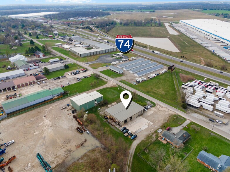 More Photos Of 12344 Southeastern Ave, Indianapolis Warehouse For Sale