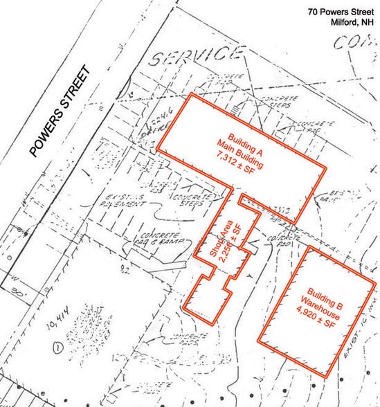 More Photos Of , Milford Industrial For Sale