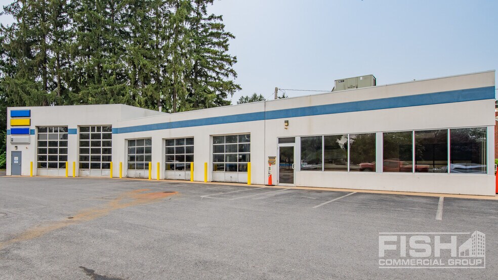 More Photos Of 35 S Derr Dr, Lewisburg General Retail For Sale