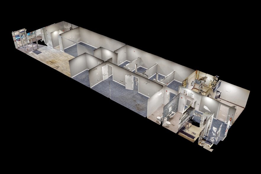 More Photos Of 7 E Central Ave, Pearl River Storefront For Lease