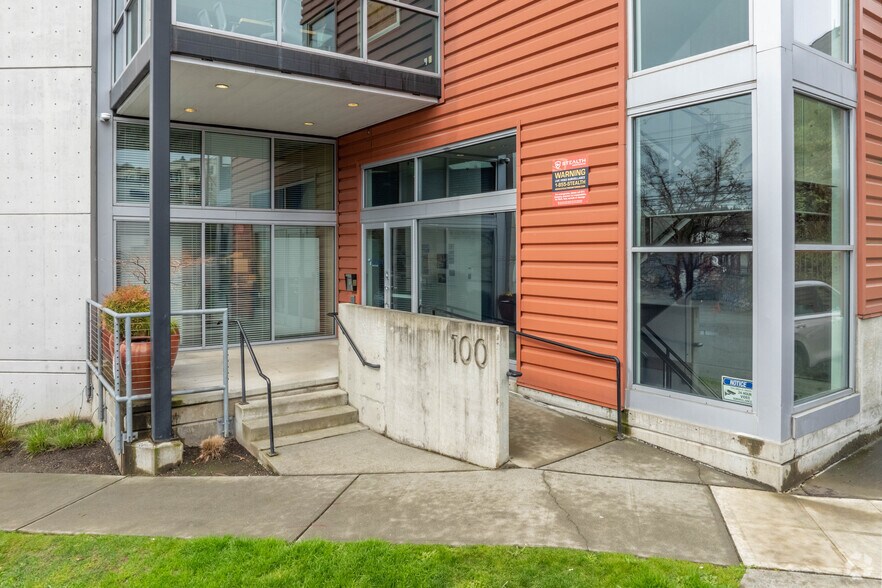More Photos Of 100 NE Northlake Way, Seattle Office For Sale