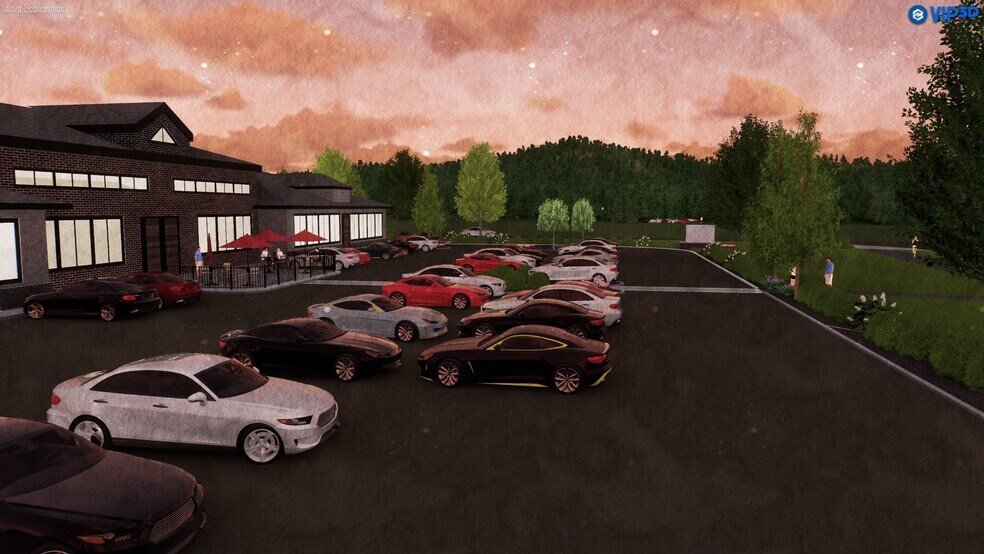 More Photos Of 2033 Austin Rd, Dayton Land For Lease