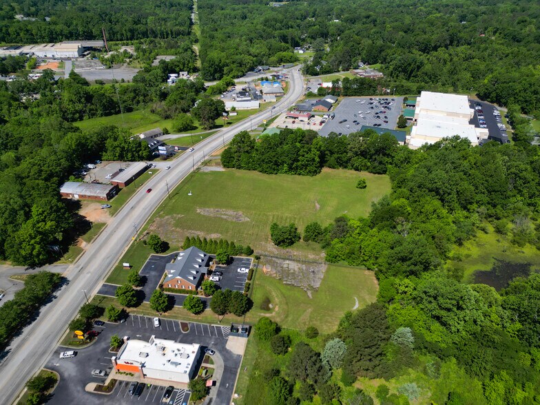More Photos Of 00 Hillcrest Dr, Laurens Land For Sale