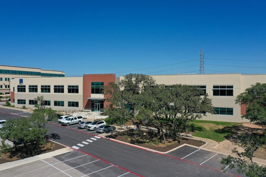More Photos Of 2806 W Bitters Rd, San Antonio Office For Lease