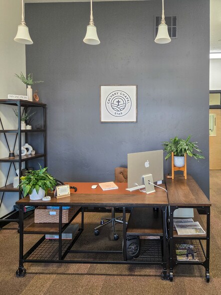 More Photos Of 200 N Seneca Springs Way, Star Office For Lease