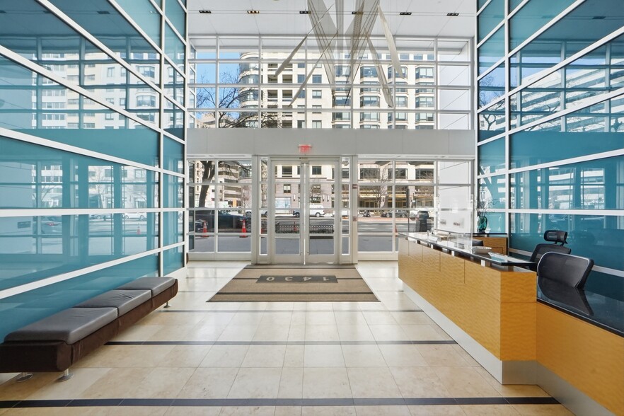 More Photos Of 1430 K St NW, Washington Office For Sale