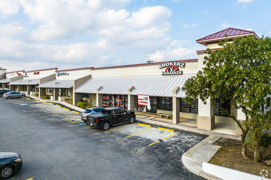 More Photos Of 8021-8135 Callaghan Rd, San Antonio Unknown For Lease
