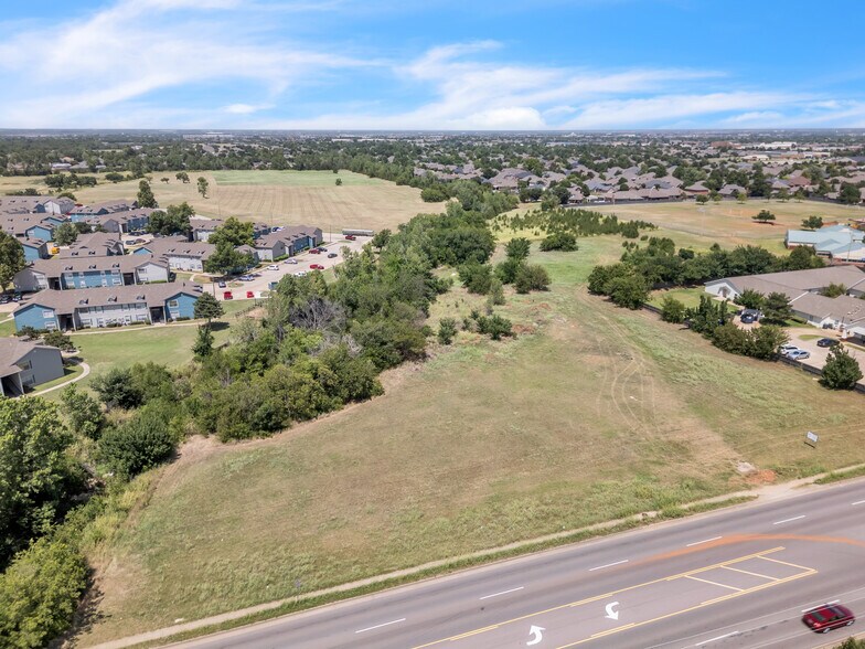 More Photos Of 7601 W Hefner Rd, Oklahoma City Land For Sale
