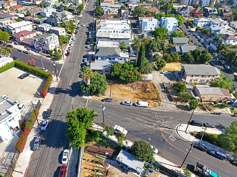 More Photos Of 202 Belmont Ave, Los Angeles Land For Sale