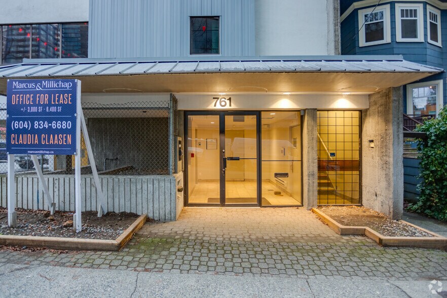 More Photos Of 761 Cardero St, Vancouver Office For Lease