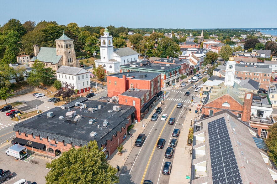 More Photos Of 15 Main St ex, Plymouth Storefront Retail Office For Sale