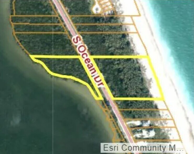 More Photos Of 4560 Ocean, Fort Pierce Land For Sale