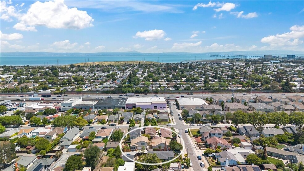 More Photos Of 1015 10th Ave, San Mateo Multifamily For Sale