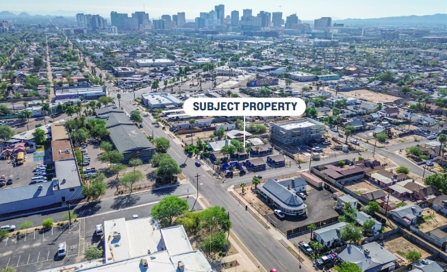 More Photos Of 1545 W Roosevelt St, Phoenix Apartments For Sale