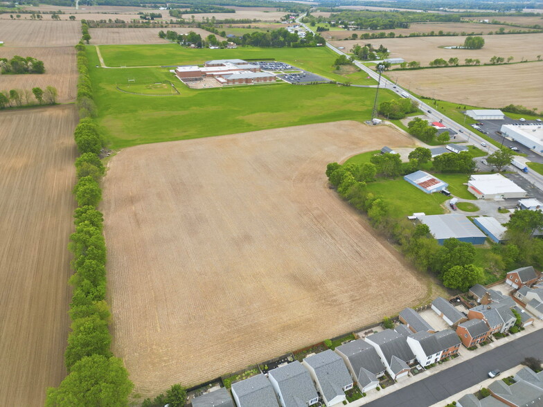 More Photos Of 1509 S US Highway 68, Urbana Land For Sale