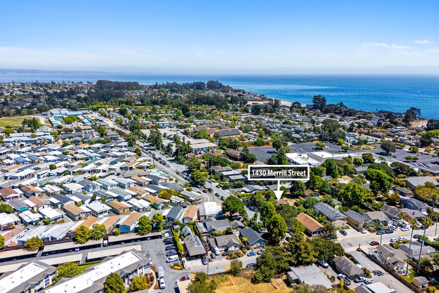 More Photos Of 1430 Merrill St, Santa Cruz Multifamily For Sale