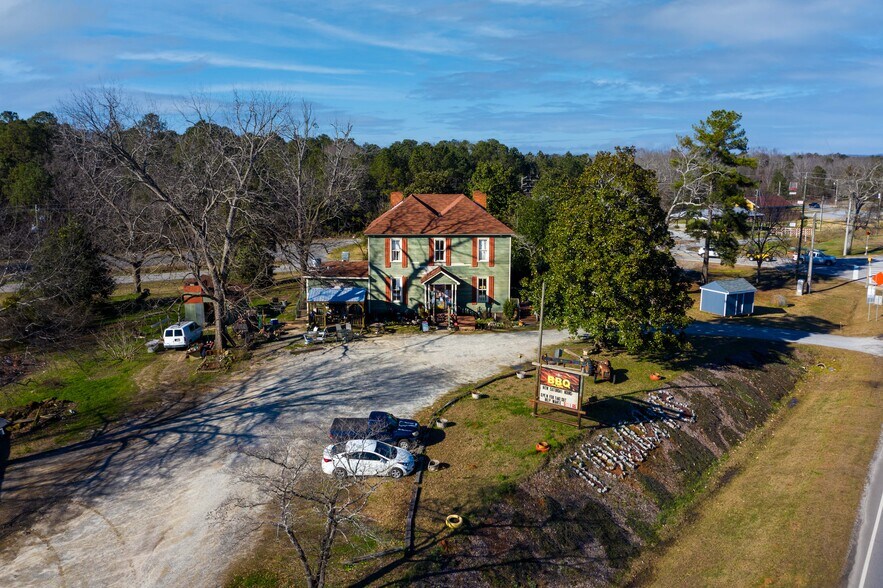 Primary Photo Of 3565 Ga Highway 85, Ellerslie General Retail For Sale