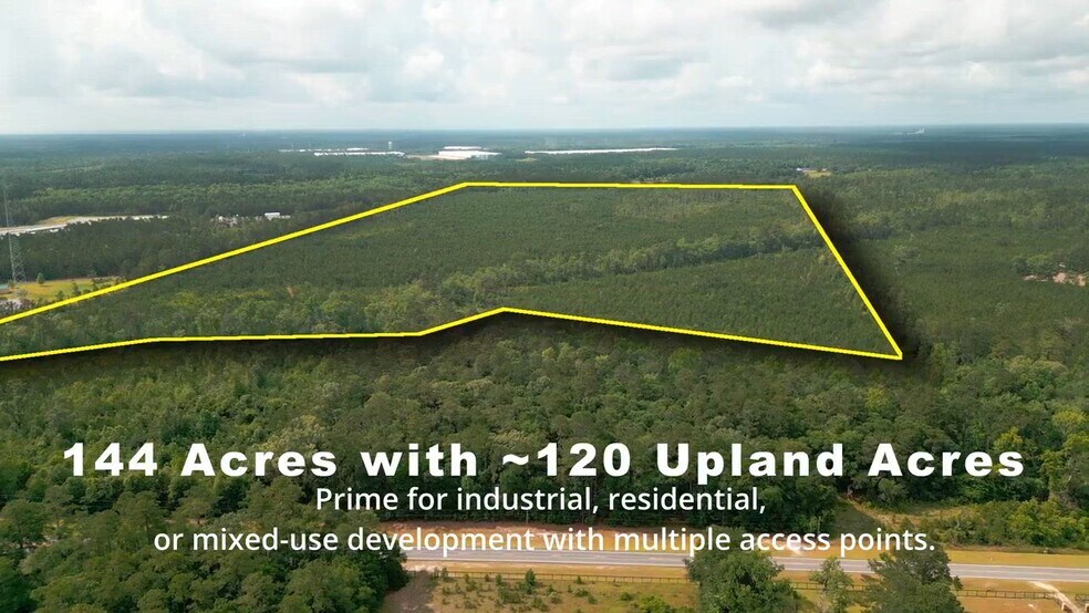 Primary Photo Of 00 Rahn Station Road, Rincon Land For Sale