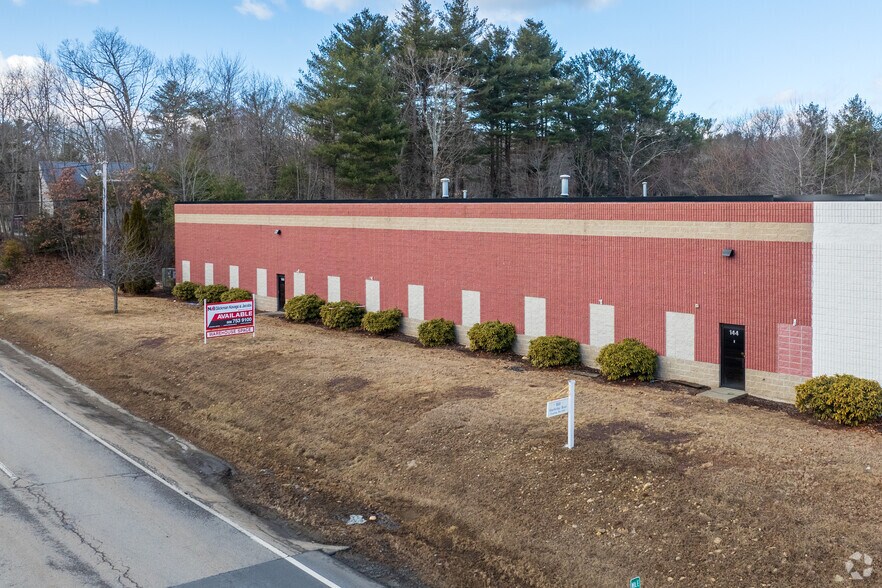 More Photos Of 144 Sturbridge Rd, Charlton Warehouse For Sale