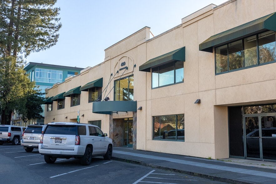 More Photos Of 490 Mendocino Ave, Santa Rosa Office For Lease