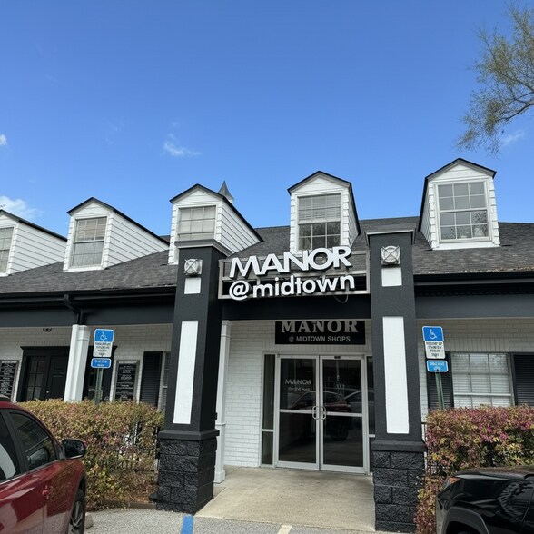 Primary Photo Of 1106-1120 Thomasville Rd, Tallahassee Office For Lease