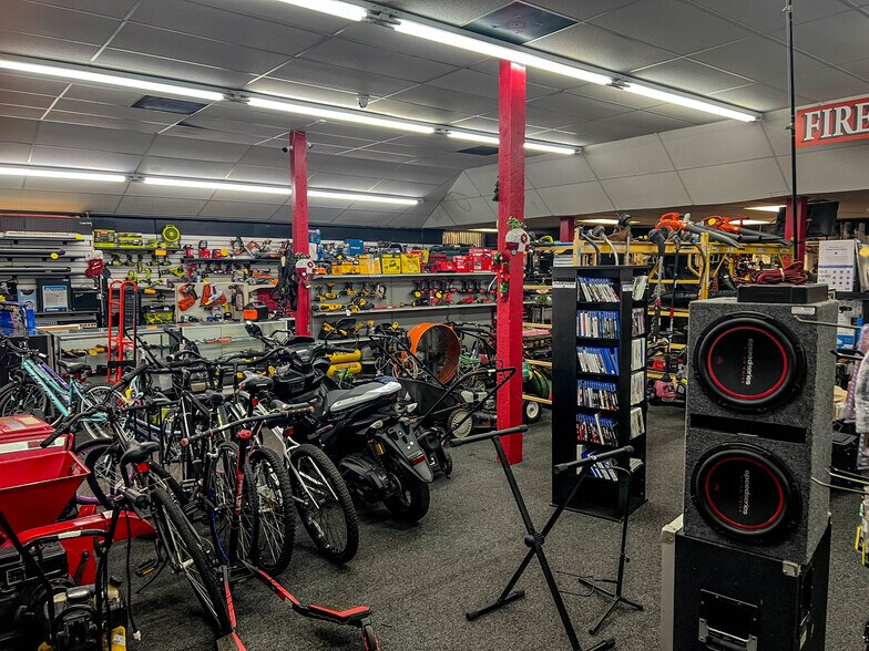 More Photos Of 2320 Randleman Rd, Greensboro Freestanding For Sale