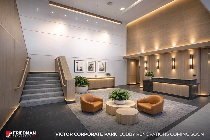 More Photos Of 19975 Victor Pky, Livonia Office For Sale