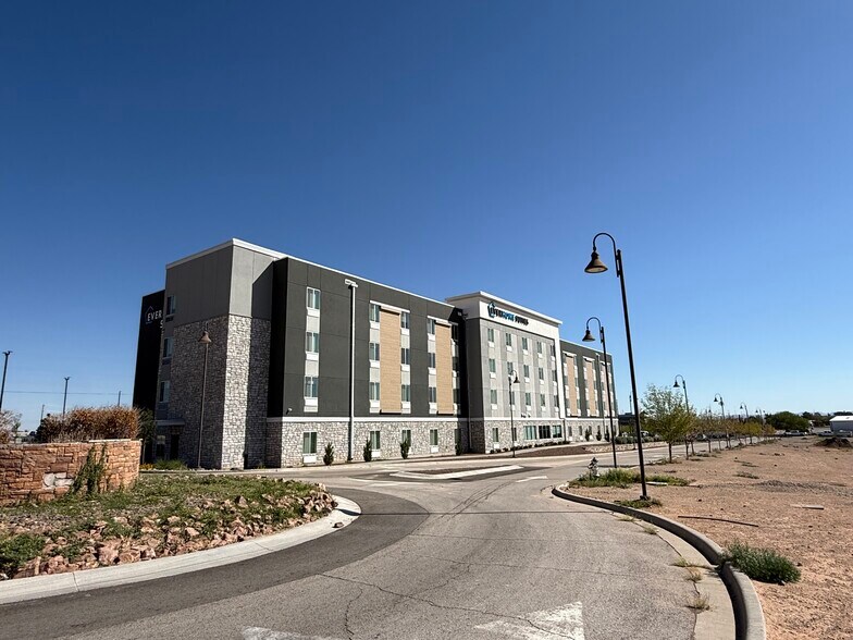 More Photos Of 10740 Montana Avenue, El Paso Land For Sale