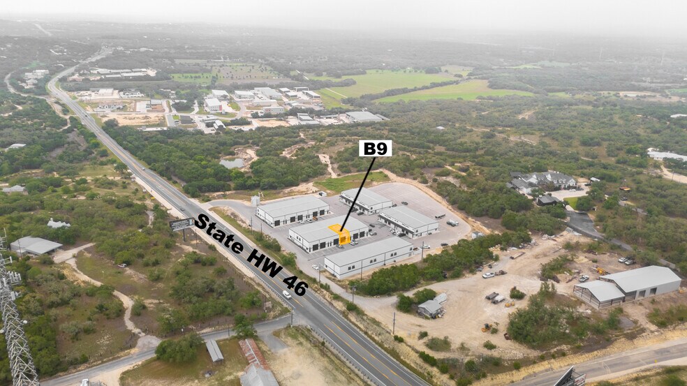More Photos Of 529 SH 46 E, Boerne Warehouse For Lease