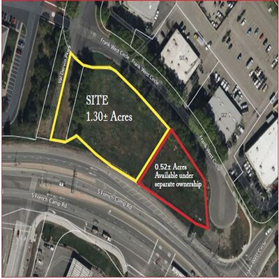 More Photos Of 248 Frank West Cir, Stockton Land For Sale