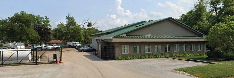 Primary Photo Of 16247 Brennan Hwy, Tinley Park Warehouse For Sale