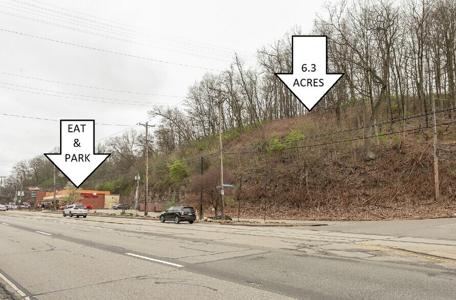 More Photos Of Crane Ave/Banksville ave @ Banksville Road, Pittsburgh Land For Sale