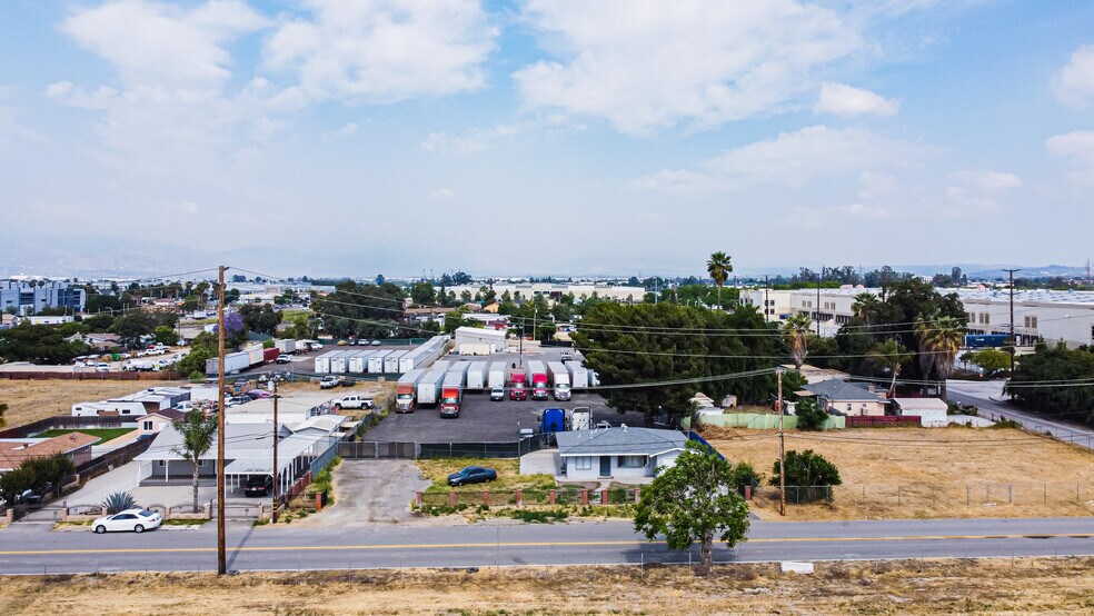 More Photos Of 1245 S Washington Ave, San Bernardino Truck Terminal For Sale