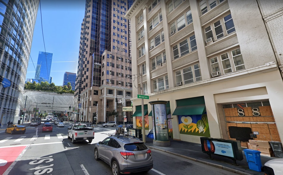 More Photos Of 88 1st St, San Francisco Office For Lease