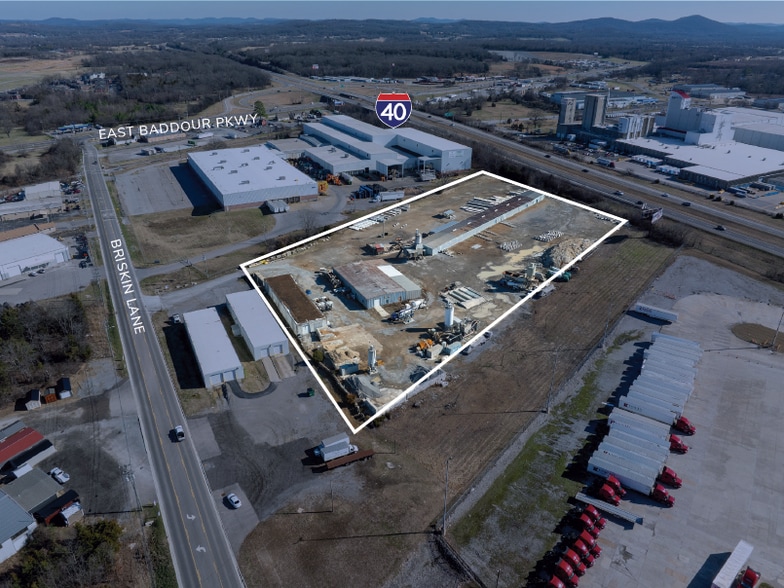 Primary Photo Of 626 Briskin Ln, Lebanon Manufacturing For Sale