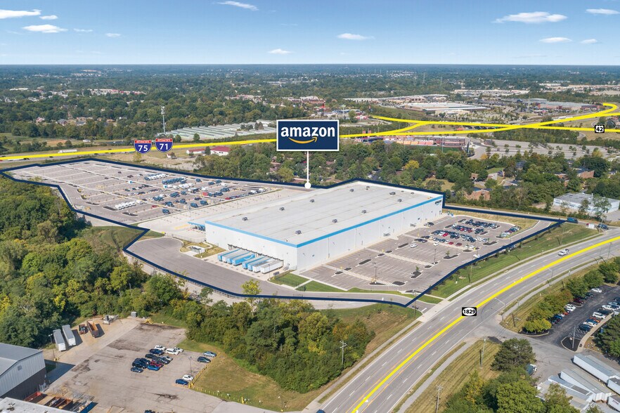 More Photos Of 7435 Industrial Rd, Florence Distribution For Sale