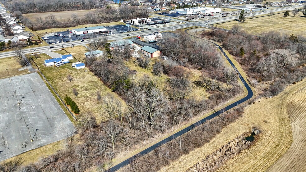 More Photos Of 2245 W Main St, Greenfield General Retail For Sale