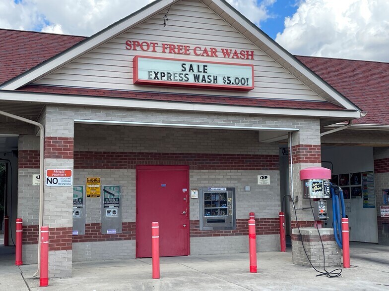 More Photos Of 5466 Livingston Ave, Columbus Carwash For Lease