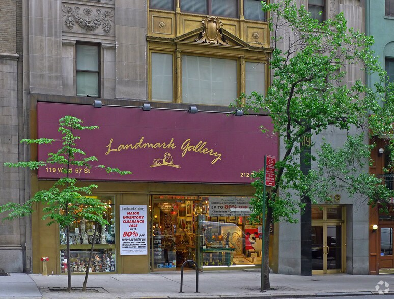 More Photos Of 119-121 W 57th St, New York Medical For Lease