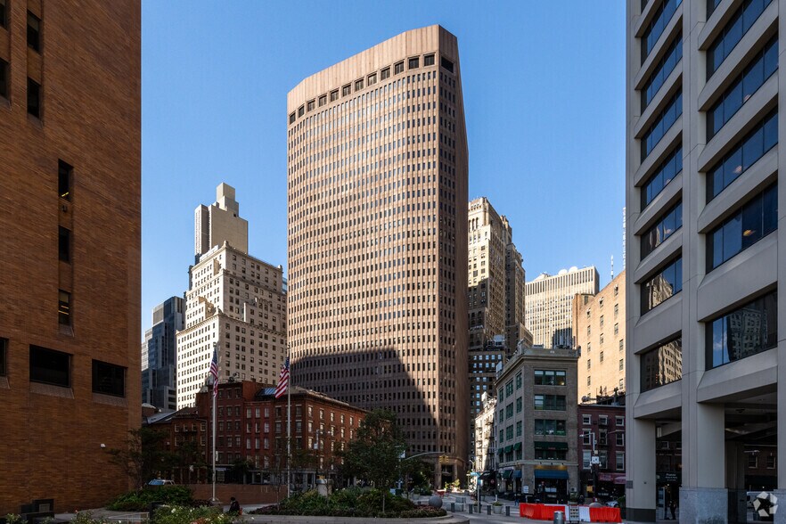 More Photos Of 85 Broad St, New York Office For Lease