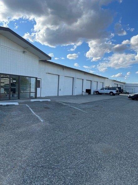 Primary Photo Of 2676 Van Giesen St, Richland Industrial For Sale
