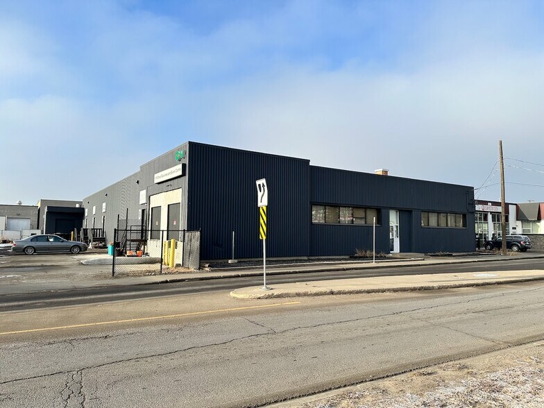 Primary Photo Of 11602 119th St NW, Edmonton Warehouse For Sale