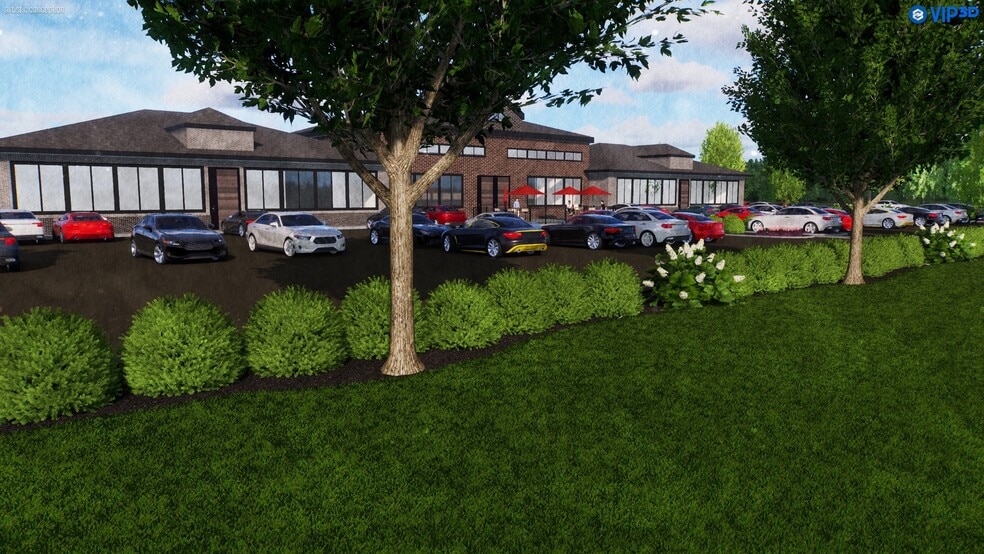 More Photos Of 2033 Austin Rd, Dayton Land For Lease