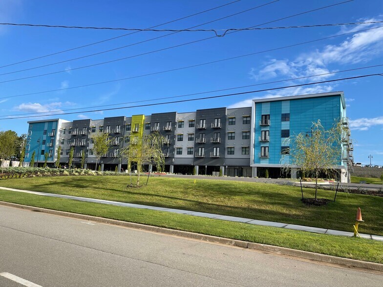 More Photos Of 3321 S Bowman Rd, Little Rock Multifamily For Sale