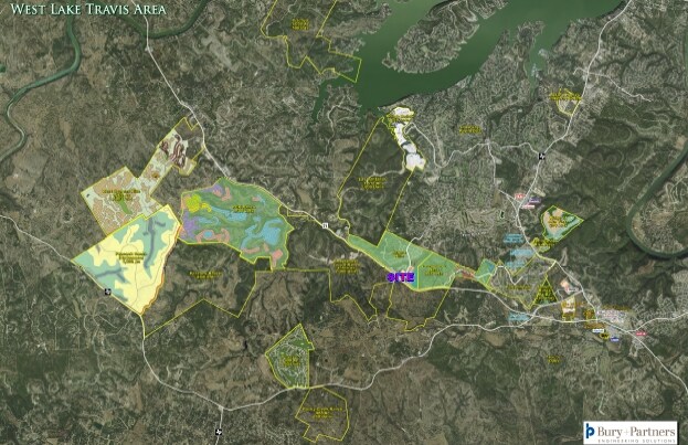 More Photos Of 0 SH 71, Lakeway Land For Sale