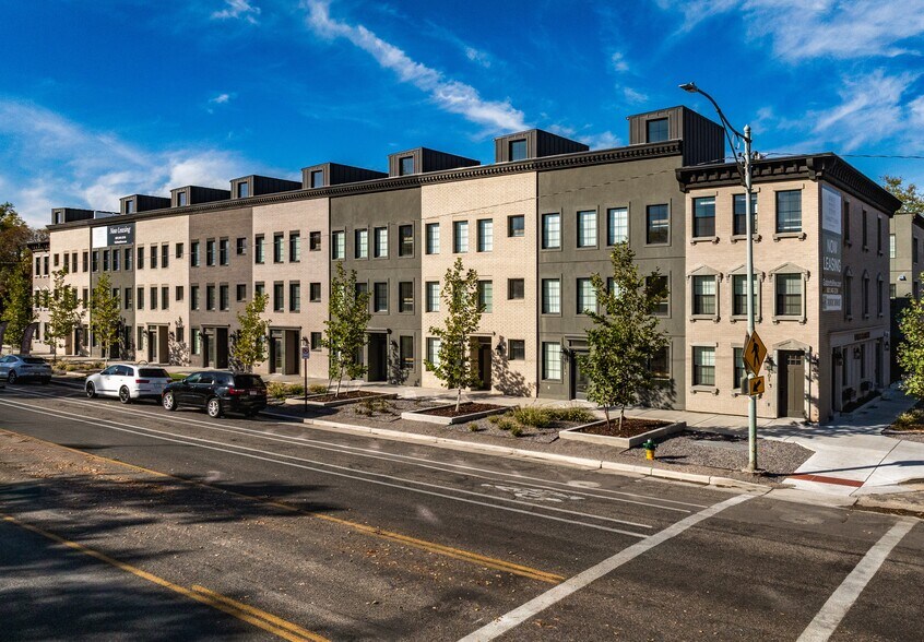 Primary Photo Of 1448 S Main St, Salt Lake City Apartments For Sale
