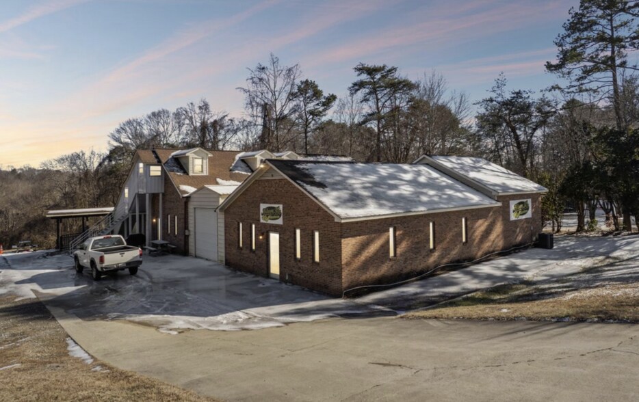 Primary Photo Of 1222 Hardin Rd, Dallas Flex For Lease