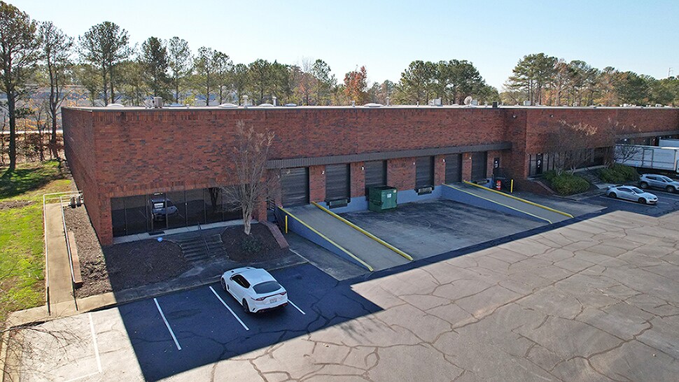Primary Photo Of 5290 Westgate Dr SW, Atlanta Warehouse For Lease