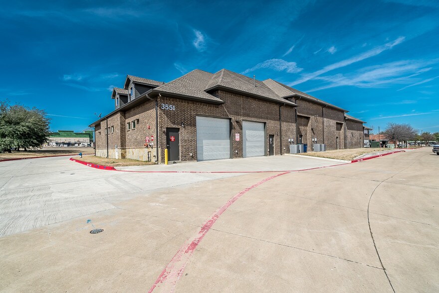 More Photos Of 3551 Eldorado Pky, McKinney Medical For Lease